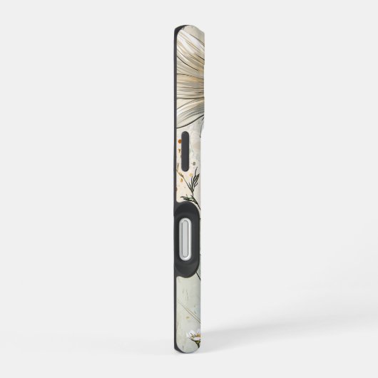 Patchwork Garden - Cocktails-Fall iPhone 16 Hülle (Rechte Seite)