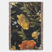 Patchwork Gentle: HandZeichnend Design Decke (Vorderseite Vertikal)