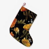 Patchwork Gentle: HandZeichnend Design Kleiner Weihnachtsstrumpf (Vorderansicht (hängend))