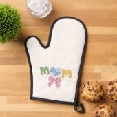 Patchwork-Geschenk zum Muttertag Ofenhandschuh (Oben unten)