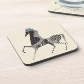 Patchwork Getränkeuntersetzer (Linke Seite)