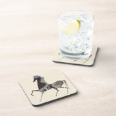 Patchwork Getränkeuntersetzer (Rechte Seite)