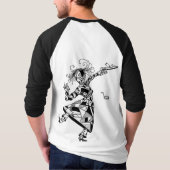 Patchwork Girl of Oz T-Shirt (Rückseite)
