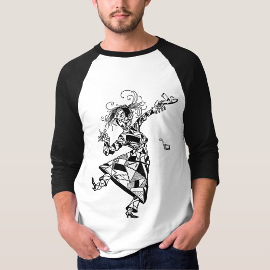 Patchwork Girl of Oz T-Shirt (Vorderseite)