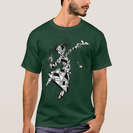 Patchwork Girl of Oz T-Shirt (Vorderseite)