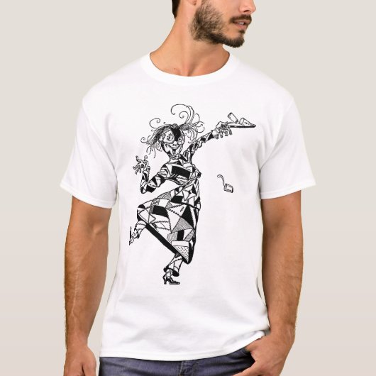 Patchwork Girl of Oz T-Shirt (Vorderseite)