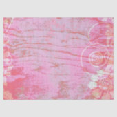 Patchwork Graffiti Seidenpapier (Vorderseite)