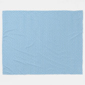 Patchwork Guatemala Flaggenmuster Fleecedecke (Vorderseite (Horizontal))