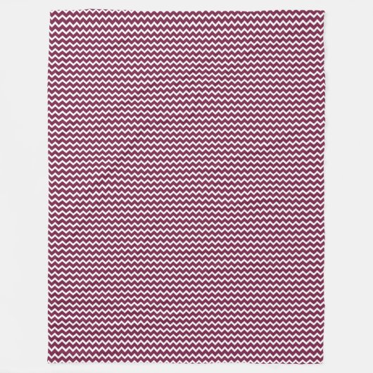 Patchwork Katar Flag Muster Fleecedecke (Vorderseite)