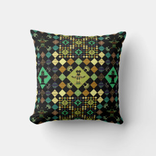 Patchwork Kissen