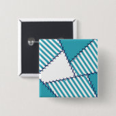 Patchwork-Knopf - 10 Button (Vorne & Hinten)