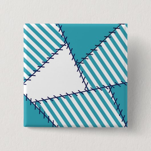 Patchwork-Knopf - 10 Button (Vorderseite)