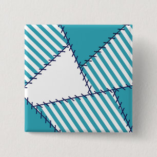 Patchwork-Knopf - 10 Button