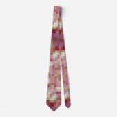 Patchwork-Krawatte Krawatte (Vorderseite)