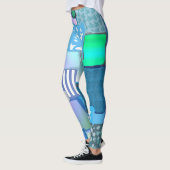 Patchwork Leggings (Links)