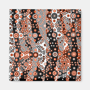 Patchwork Magnet