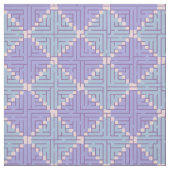 Patchwork Maze Stoff (Muster)