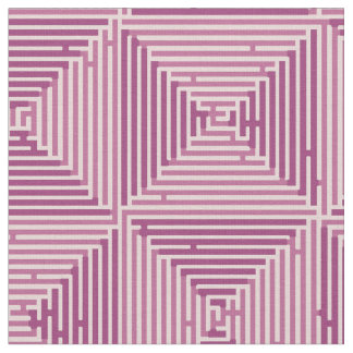 Patchwork Maze Stoff