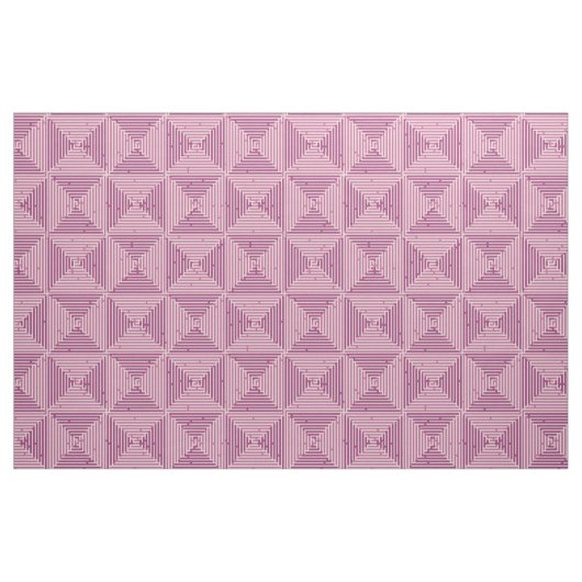 Patchwork Maze Stoff (Fat Quarter (45,7 x 55,9 cm))