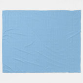 Patchwork Micronesia Flag Muster Fleecedecke (Vorderseite (Horizontal))