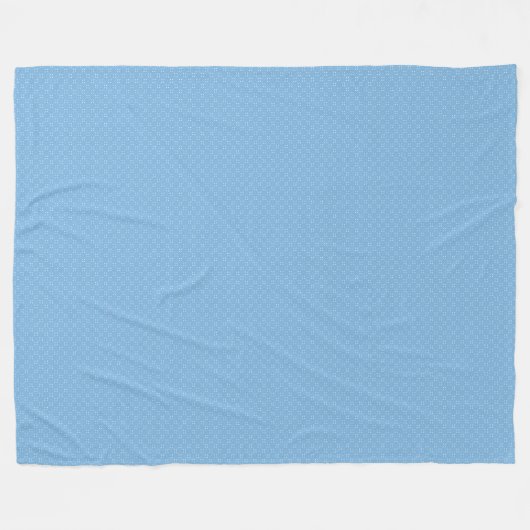 Patchwork Micronesia Flag Muster Fleecedecke (Vorderseite (Horizontal))