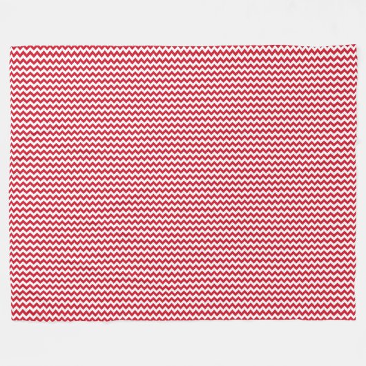 Patchwork Monaco Flag Muster Fleecedecke (Vorderseite (Horizontal))