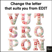 Patchwork Monogram Striped Backpack Quilted Bedruckter Rucksack