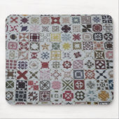 Patchwork mousepad (Vorne)