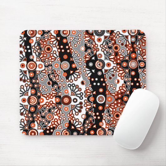 Patchwork Mousepad (Mit Mouse)