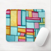 Patchwork Mousepad (Mit Mouse)