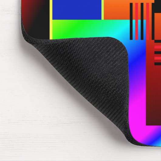 Patchwork Mousepad (Ecke)