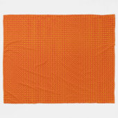 Patchwork-Muster für die Flagge Nordmakedonien Fleecedecke (Vorderseite (Horizontal))