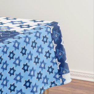 Patchwork, Muster, Mosaik, Sterne, der Star von Da Tischdecke