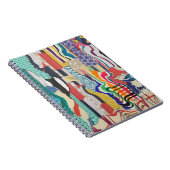 Patchwork Notizblock (Rechte Seite)