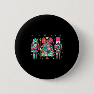 Patchwork Nutcracker Weihnachtsbaum Nk Nutcracker Button