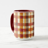 Patchwork of Home Tasse (Vorderseite Links)
