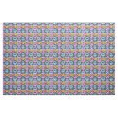 Patchwork Owls Stoff (Yard (91,4 cm))