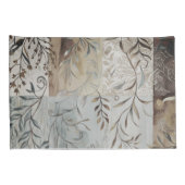 Patchwork Patchwork Patchwork Patches für Herbst A Kissenbezug (Rückseite-Rechts)