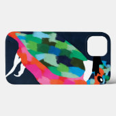 Patchwork-Perfektion Case-Mate iPhone Hülle (Rückseite (Horizontal))