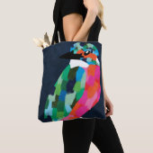 Patchwork-Perfektion Tasche (Von Nahem)