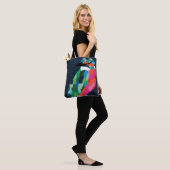 Patchwork-Perfektion Tasche (Am Model)