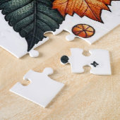 Patchwork Pumpkin Puzzle (Seite)