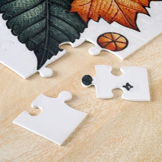 Patchwork Pumpkin Puzzle (Seite)