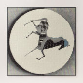  Patchwork Puzzle (Horizontal)