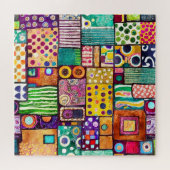 Patchwork Puzzle (Horizontal)
