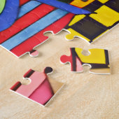 Patchwork Puzzle (Seite)