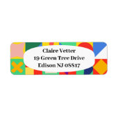 Patchwork Quilt (Vorne)