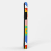 Patchwork Quilt Case-Mate iPhone Hülle (Hinten/Rechts)