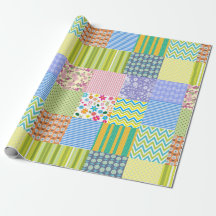 Patchwork Quilt