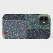 Patchwork Quilt iPhone Case-Mate iPhone Hülle (Rückseite (Horizontal))